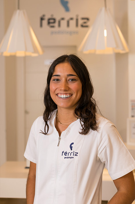 María Calderón Vidal