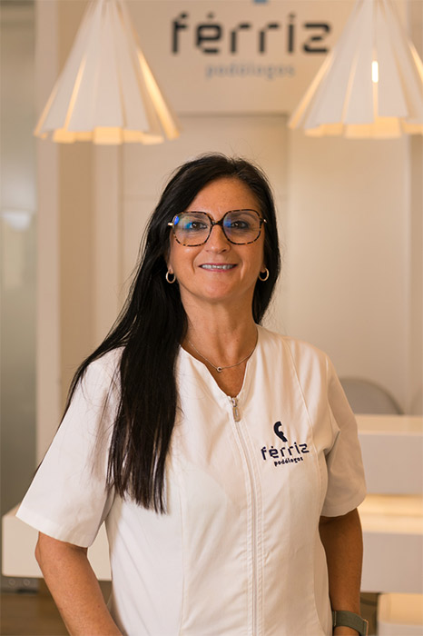 María del Carmen Fernández Megías